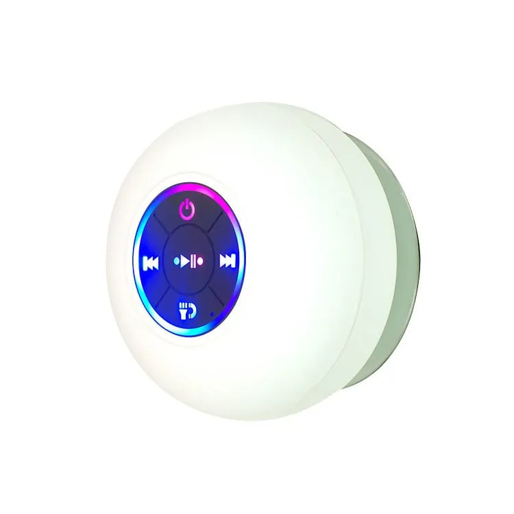 🎵Mini Bluetooth Shower Speaker