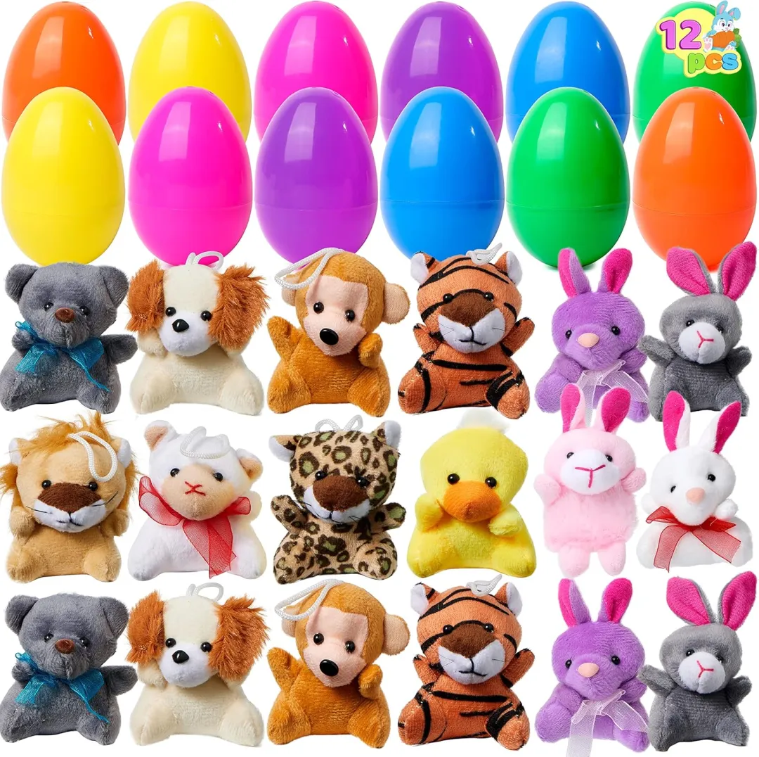 🔥🔥LAST DAY 49% OFF-Filled with Plush Animal Toys