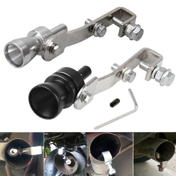 🔥 Hot Sale 50% Off🔥Exhaust Pipe Oversized Roar Maker （Cars and Motorcycles)🚗 🔊