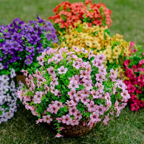 🔥 Hot Sale 50% Off🔥Artificial Flowers for Outdoors💐