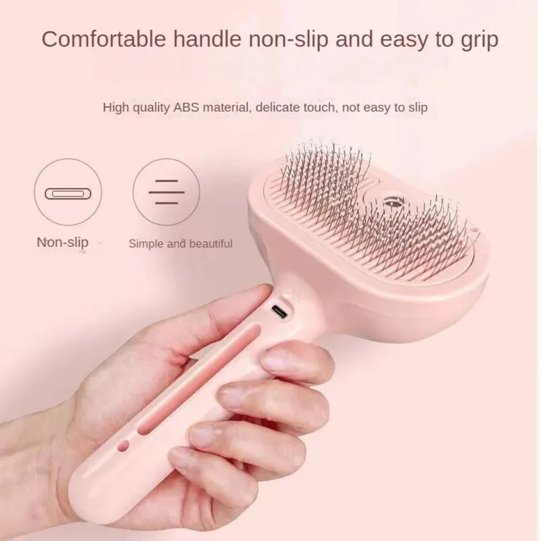 🐶Pet Spray Hair Removal Comb