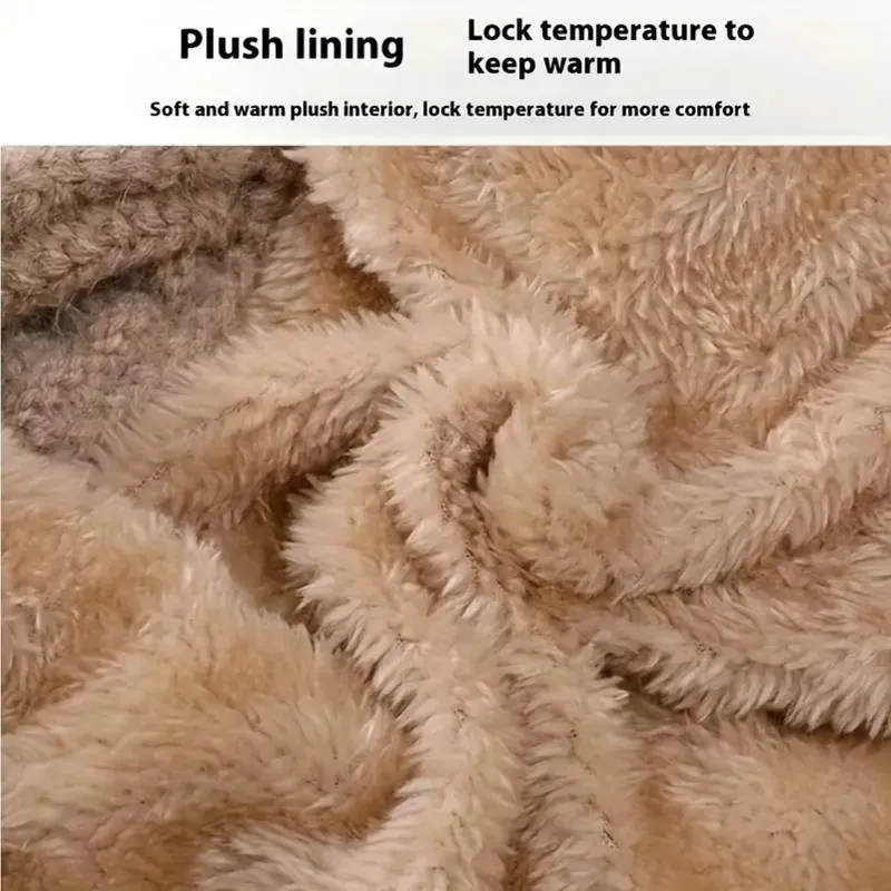 3 in 1 Cold Resistant Hat