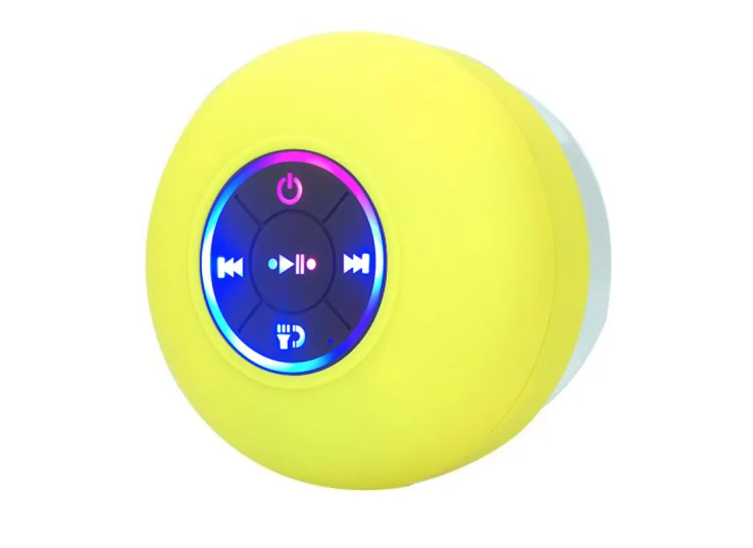 🎵Mini Bluetooth Shower Speaker