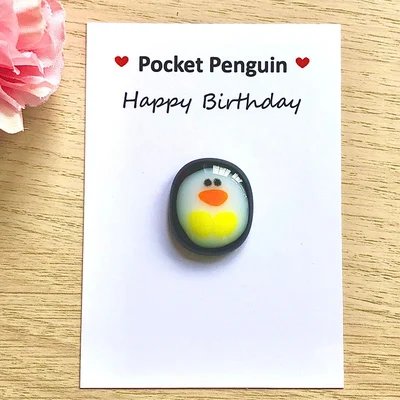 🐧A Little Pocket Penguin Hug🐧
