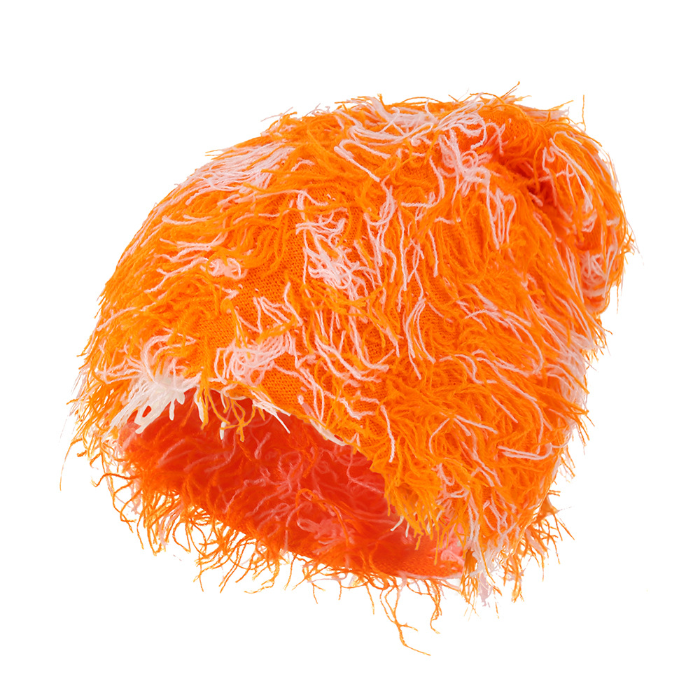 💥New Year's Sale 60% OFF💥Balaclava Winter Warm Knitted Beanie Outdoor Fuzzy Winter Hat 🧣