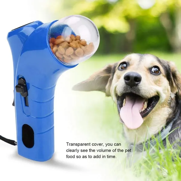 PET TREAT LAUNCHER