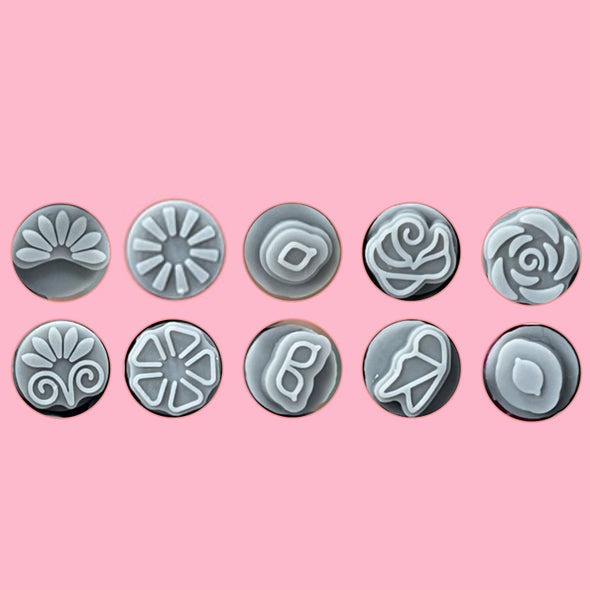 💥New Year's Sale 60% OFF💥Nail Art Stamp Pen 💅