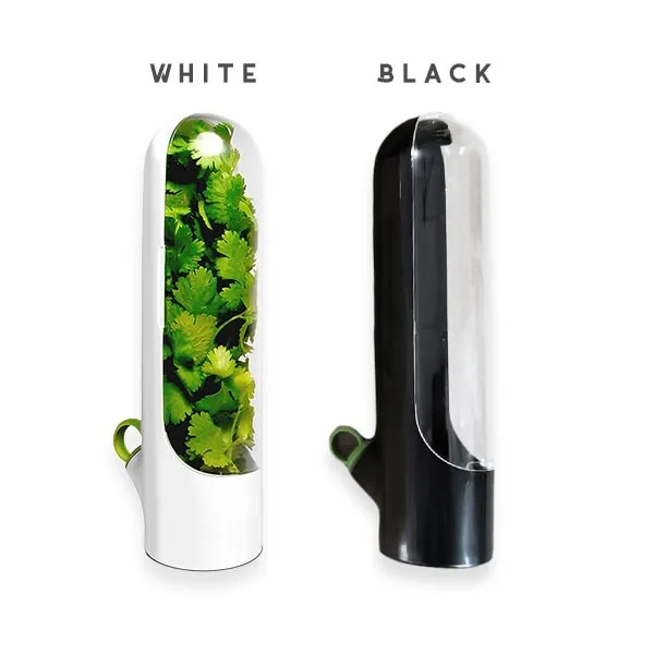 Herb-Preserving Storage Container