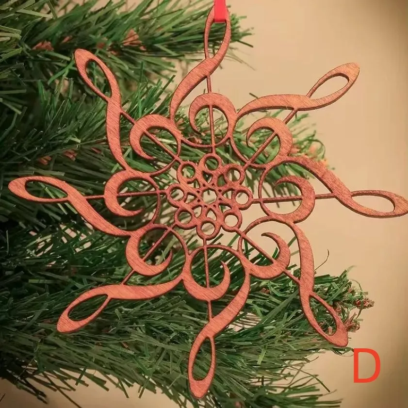 🎵Music Instrument Ornament