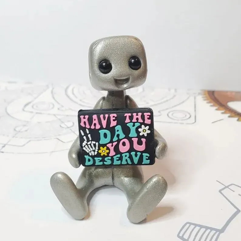 🦾Emotional Robot - Talk About Emotions❤