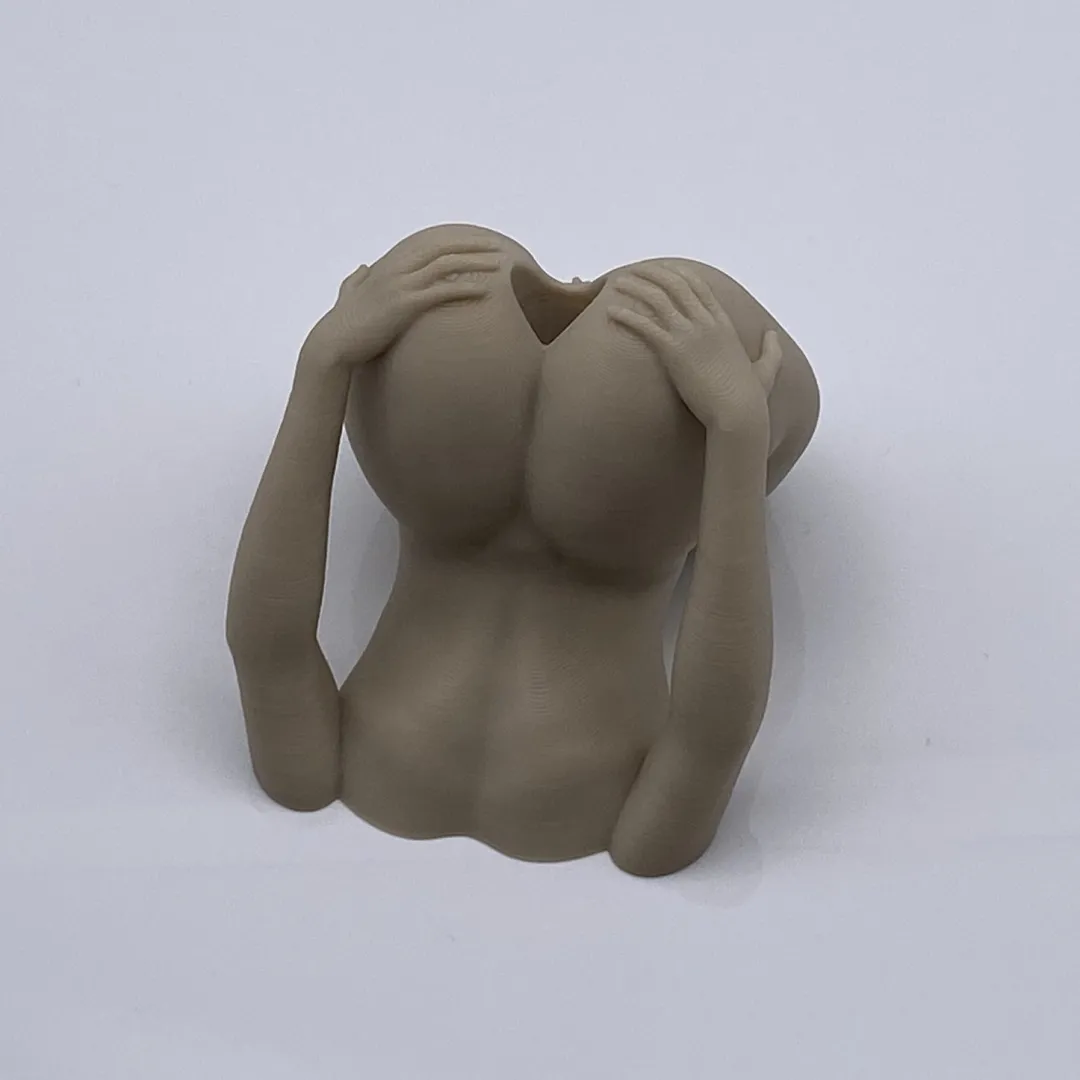 🔞Anal pen holder | Sexy ass penholder😈