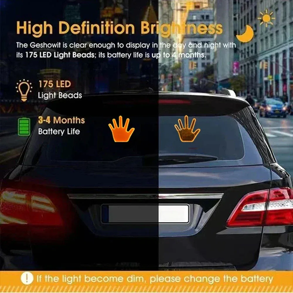 ✨Hot Sale 50% OFF-🤣ExpressLED Mood Signal Light