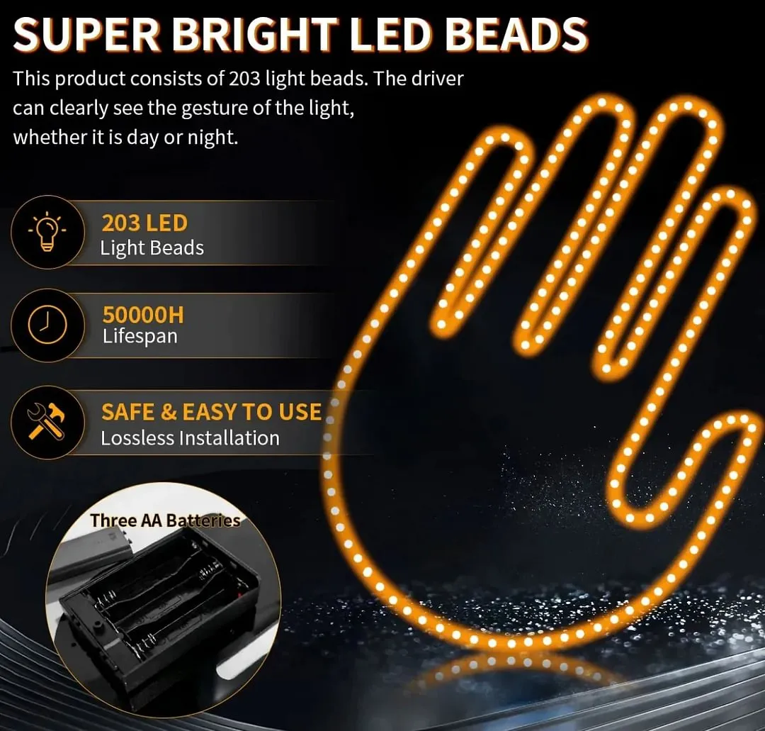 ✨Hot Sale 50% OFF-🤣ExpressLED Mood Signal Light