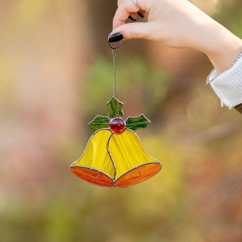 🎅Colorful Light Catcher-Santa Claus Secret Gift