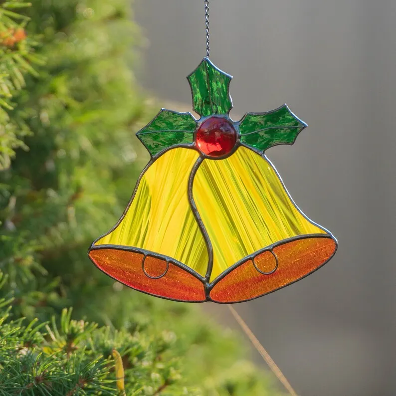 🎅Colorful Light Catcher-Santa Claus Secret Gift