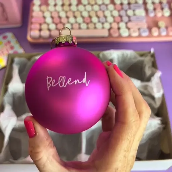 🎄 Early Christmas Sale 🎁Christmas Funny Offensive Bauble-Rude Baubles