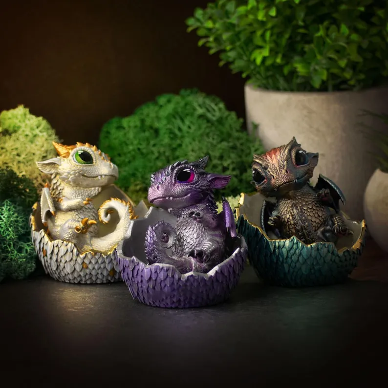 🐲🥚Dragon Hatchling