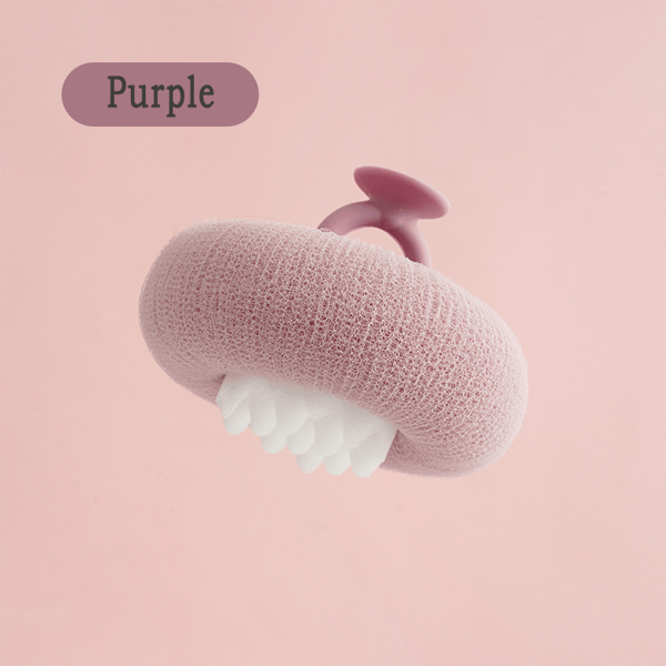 💥New Year Gift Sale 60% OFF💥Suction Cup Super Soft Bath Sponge Flower🛁