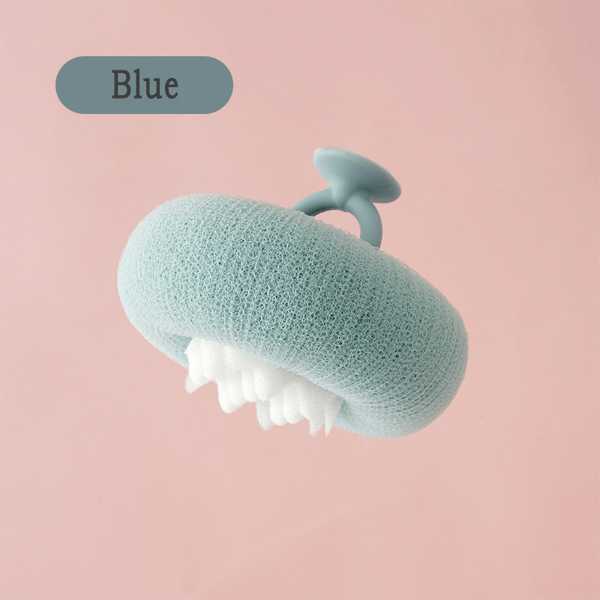 💥New Year Gift Sale 60% OFF💥Suction Cup Super Soft Bath Sponge Flower🛁