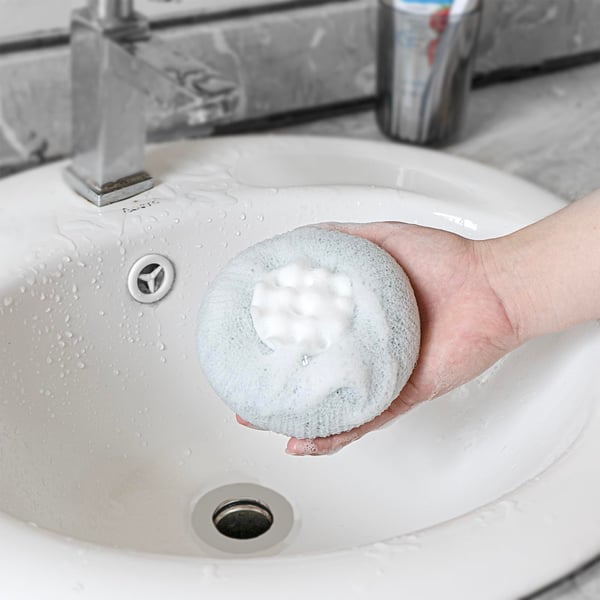 💥New Year Gift Sale 60% OFF💥Suction Cup Super Soft Bath Sponge Flower🛁