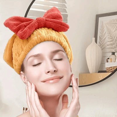 💥New Year's Sale 60% OFF💥New Style Super Absorbent Hair Drying Cap 🧢