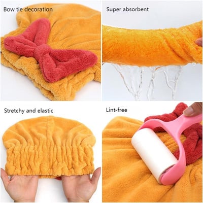 💥New Year's Sale 60% OFF💥New Style Super Absorbent Hair Drying Cap 🧢