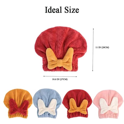 💥New Year's Sale 60% OFF💥New Style Super Absorbent Hair Drying Cap 🧢