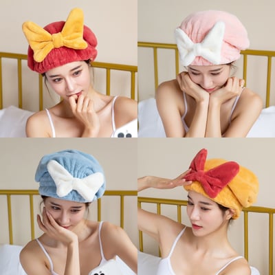 💥New Year's Sale 60% OFF💥New Style Super Absorbent Hair Drying Cap 🧢