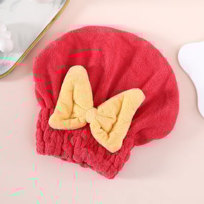 💥New Year's Sale 60% OFF💥New Style Super Absorbent Hair Drying Cap 🧢