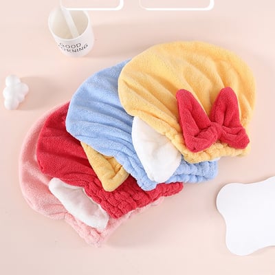 💥New Year's Sale 60% OFF💥New Style Super Absorbent Hair Drying Cap 🧢