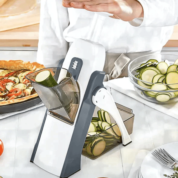 💥New Year's Sale 60% OFF💥Safe Mandoline Slicer for Kitchen 🍽️