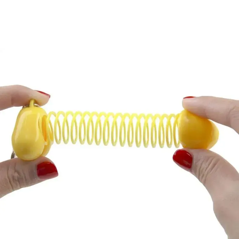 🤣Funny Retractable Keychain