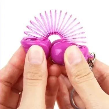 🤣Funny Retractable Keychain