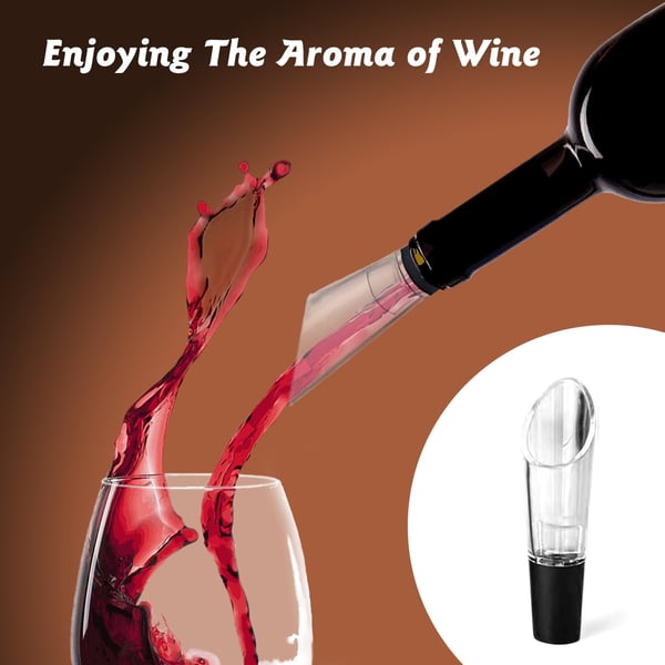 💥New Year's Sale 60% OFF💥Cork Wine Bottle Air Pump Opener 🍷