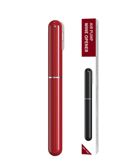 💥New Year's Sale 60% OFF💥Cork Wine Bottle Air Pump Opener 🍷