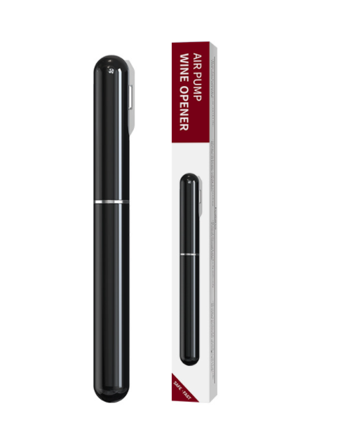 💥New Year's Sale 60% OFF💥Cork Wine Bottle Air Pump Opener 🍷