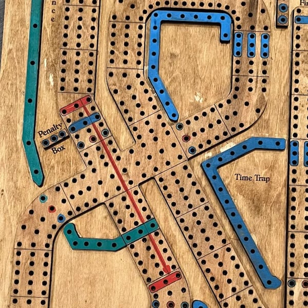 💥Early Promotion of Valentine's Day Gifts💥Enhanced Version Cribbage War Game🃏⚔️