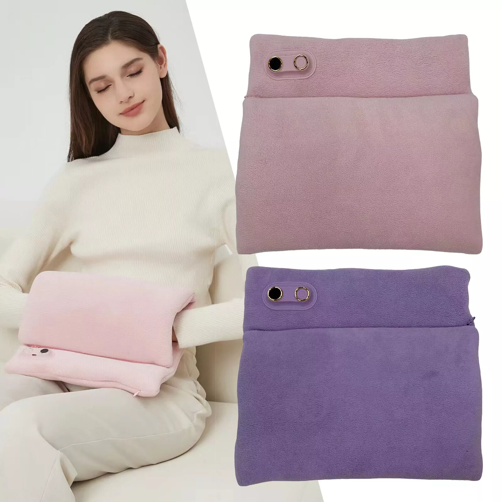 💥Best-Selling In Winter💥USB Graphene Rapid Heating Hand Warmer Bag 🖱️