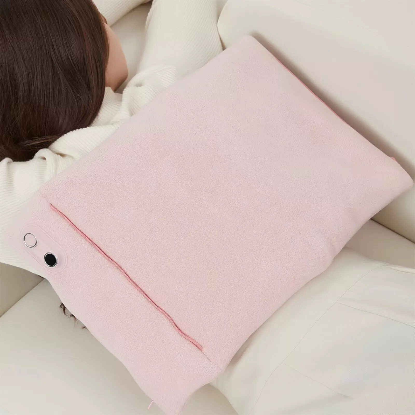 💥Best-Selling In Winter💥USB Graphene Rapid Heating Hand Warmer Bag 🖱️