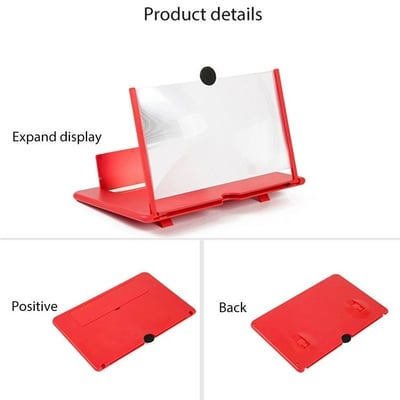 💥New Year's Sale 60% OFF💥Ultra HD Amplifier For Mobile Phone Screen📱