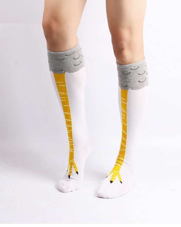 💥New Year's Sale 60% OFF💥Chicken Legs Socks🦵