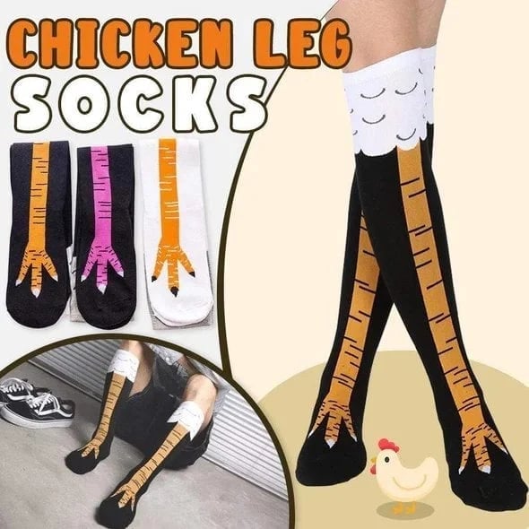 🐔Chicken Legs Socks