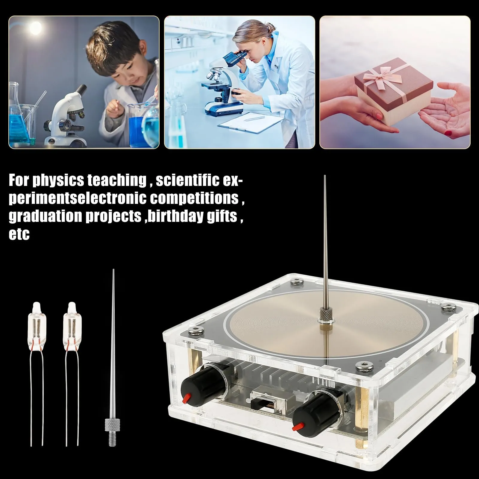 🎵Musical Tesla Coil⚡