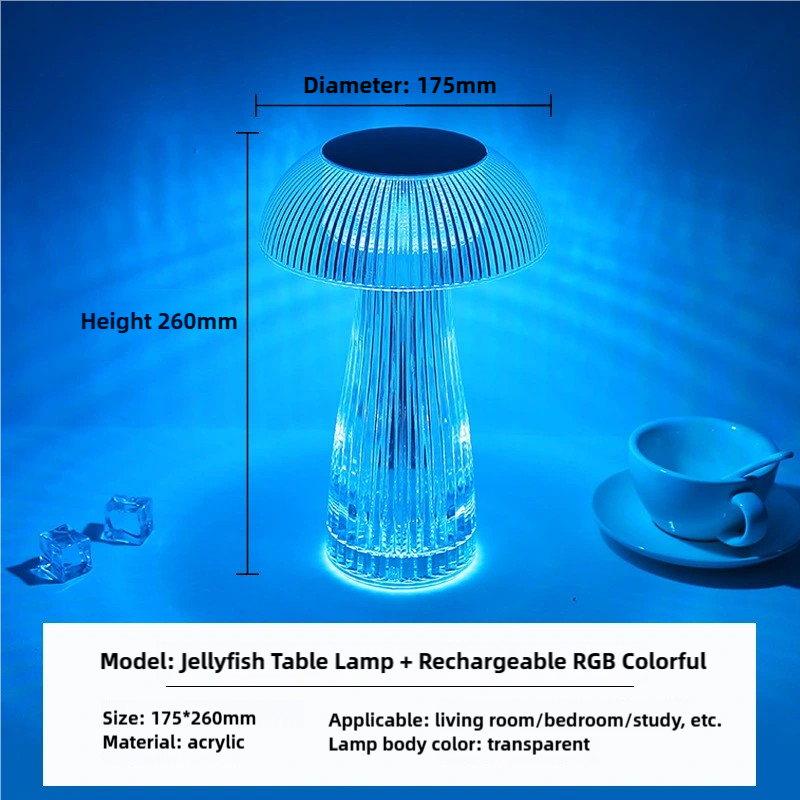 💥Early Promotion of Valentine's Day Gifts💥16-color Crystal Diamond-shaped Remote Control Lamp 💎