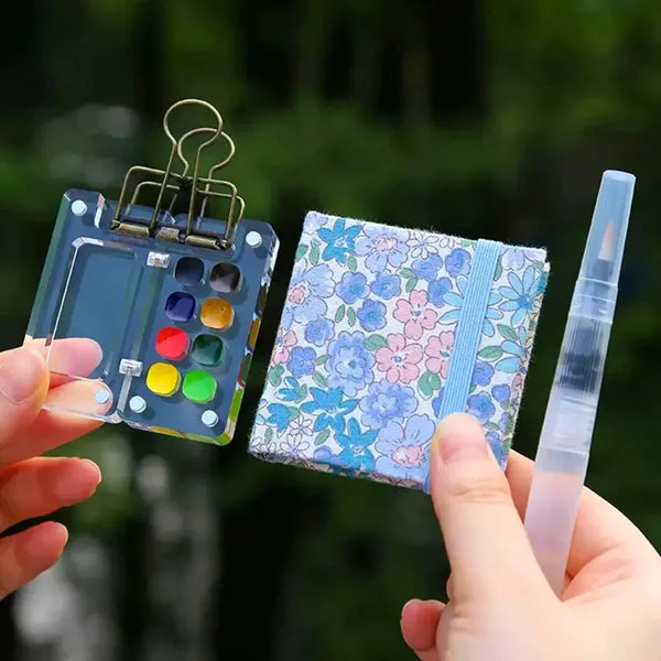 🎨Travel-Ready Paint Palette Bundle