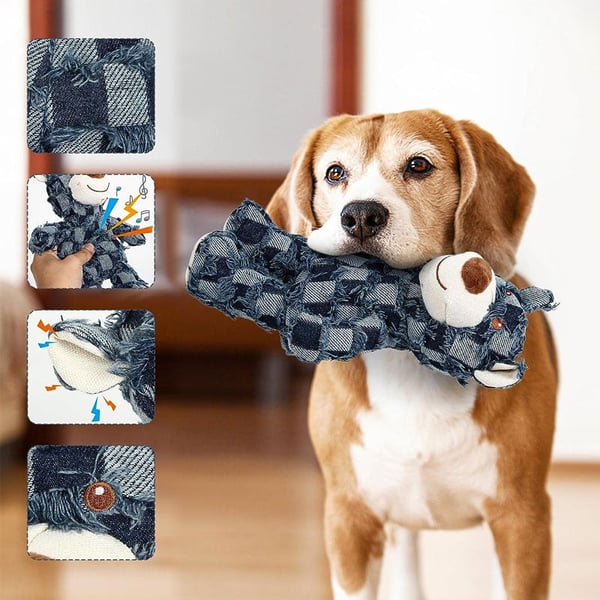 💥New Year's Sale 60% OFF💥Pet Chewing Toy Bear🐻