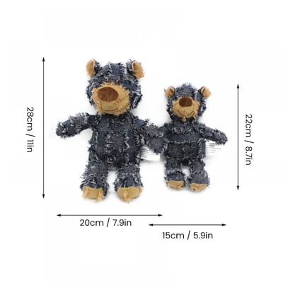 💥New Year's Sale 60% OFF💥Pet Chewing Toy Bear🐻
