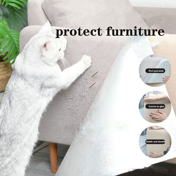 💥New Year's Sale 60% OFF💥Can Protect Furniture - Cat Scratching Mat