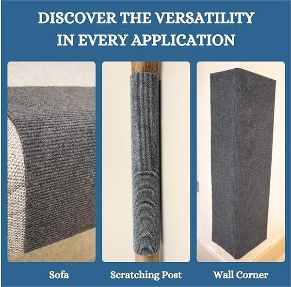 💥New Year's Sale 60% OFF💥Can Protect Furniture - Cat Scratching Mat