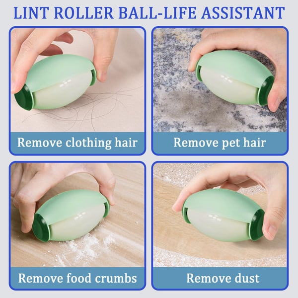 💥New Year's Sale 60% OFF💥Roller Hair Remover Washable and Reusable